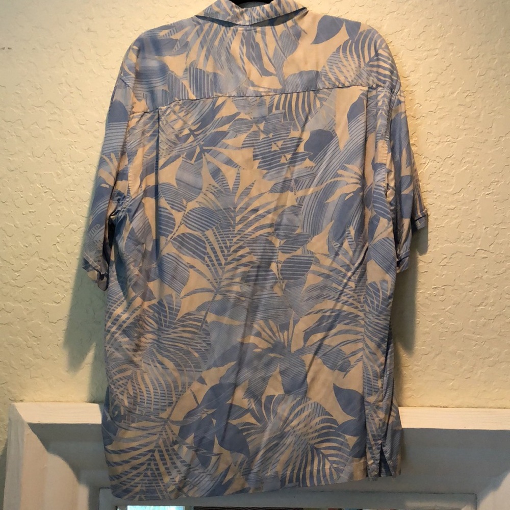 Cubavera button down - Picture 3 of 4
